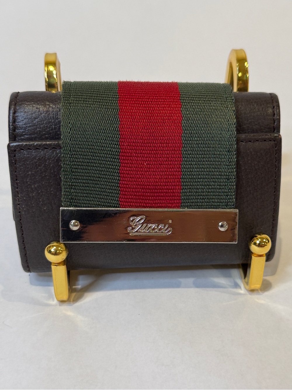 Gucci Brow keyholder